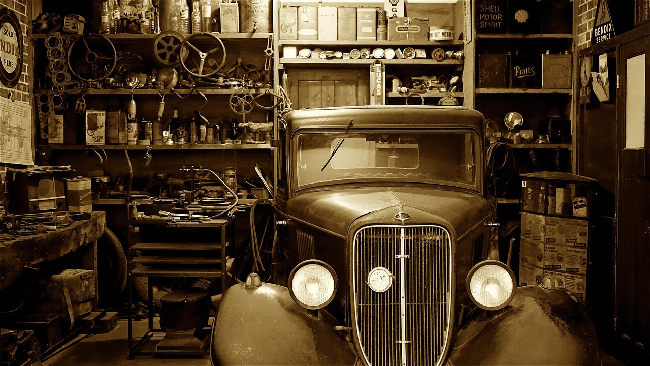 Negocio de baterías para autos