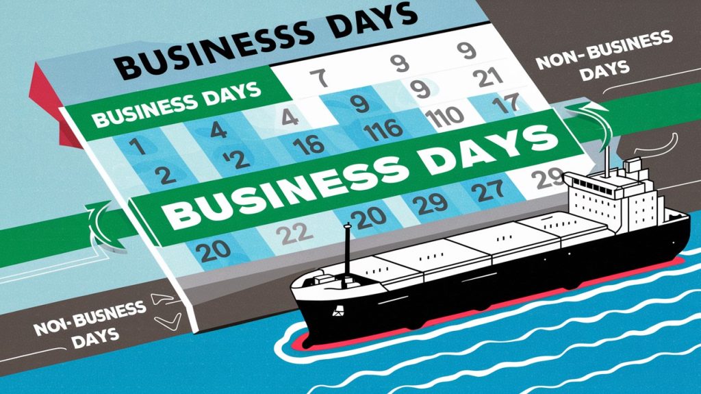 The Significance of Business Days in Shipping